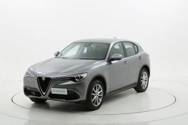Alfa Romeo Stelvio diesel  a noleggio a lungo termine