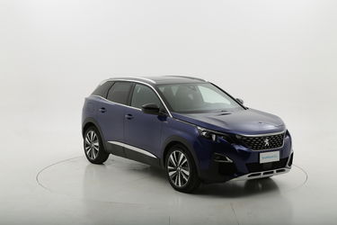 Peugeot 3008 diesel a noleggio a lungo termine