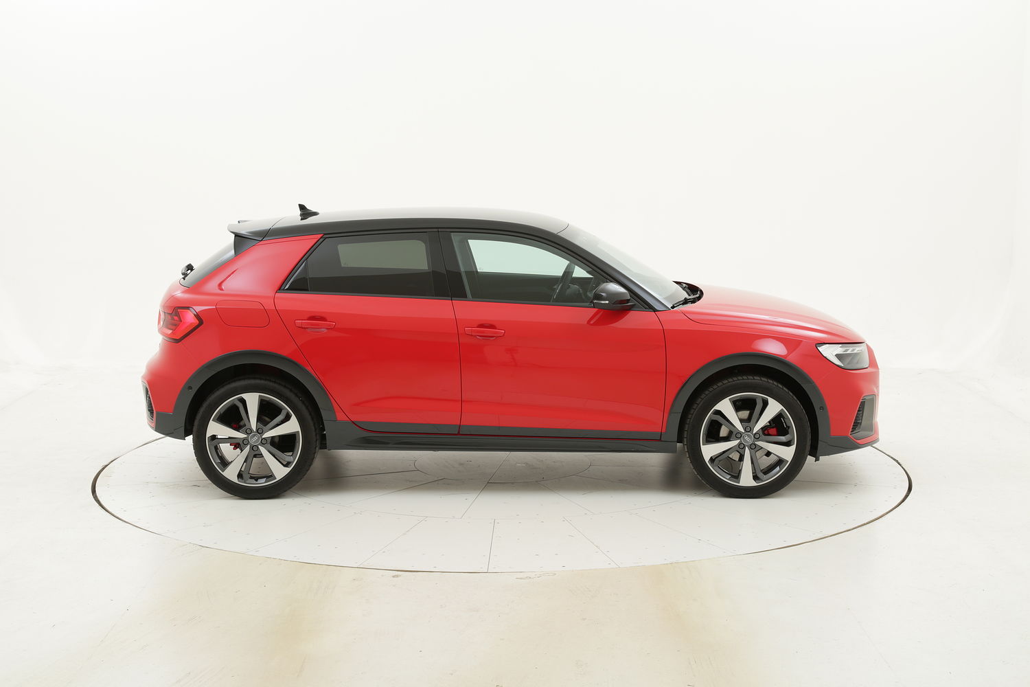 Audi A1 Admired a benzina noleggio lungo termine