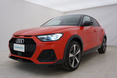 Audi A1 Visione frontale Visione frontale di Audi A1