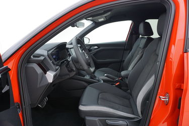 Audi A1 Sedili Sedili di Audi A1