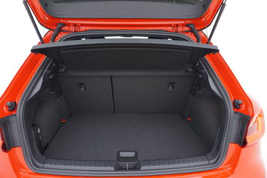 Audi A1 Bagagliaio Bagagliaio di Audi A1