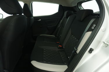Nissan Micra Sedili posteriori Sedili posteriori di Nissan Micra