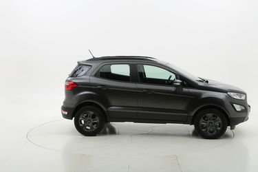 Ford EcoSport benzina a noleggio a lungo termine