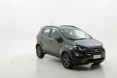 Ford EcoSport benzina a noleggio a lungo termine