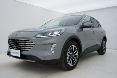 Ford Kuga Visione frontale Visione frontale di Ford Kuga