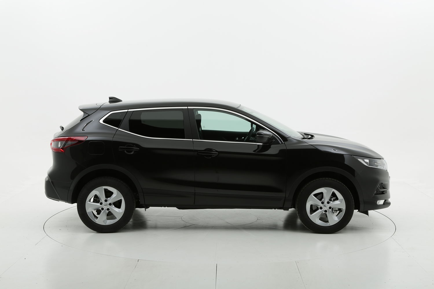 Nissan Qashqai Business a noleggio lungo termine