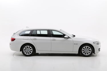 BMW Serie 5 diesel a noleggio a lungo termine