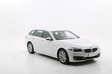 BMW Serie 5 diesel a noleggio a lungo termine