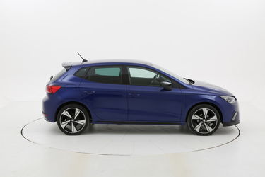 Seat Ibiza metano a noleggio a lungo termine
