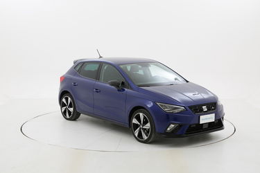 Seat Ibiza metano a noleggio a lungo termine