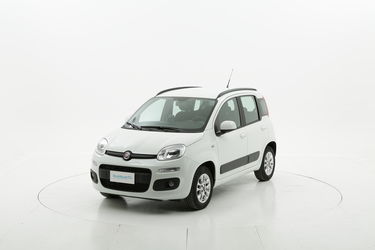 Fiat Panda gpl  a noleggio a lungo termine