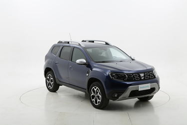 Dacia Duster Prestige gpl blu a noleggio a lungo termine