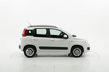 Fiat Panda ibrido benzina a noleggio a lungo termine