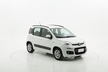 Fiat Panda ibrido benzina a noleggio a lungo termine
