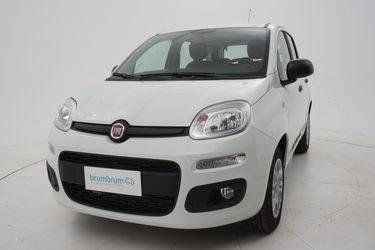 Fiat Panda Visione frontale Visione frontale di Fiat Panda