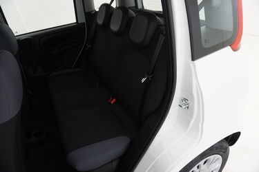 Fiat Panda Sedili posteriori Sedili posteriori di Fiat Panda