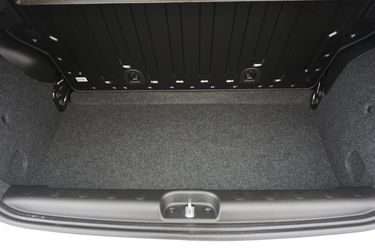 Fiat Panda Bagagliaio Bagagliaio di Fiat Panda