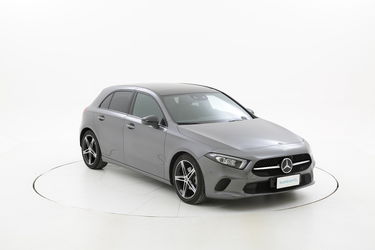 Mercedes Classe A ibrido benzina a noleggio a lungo termine