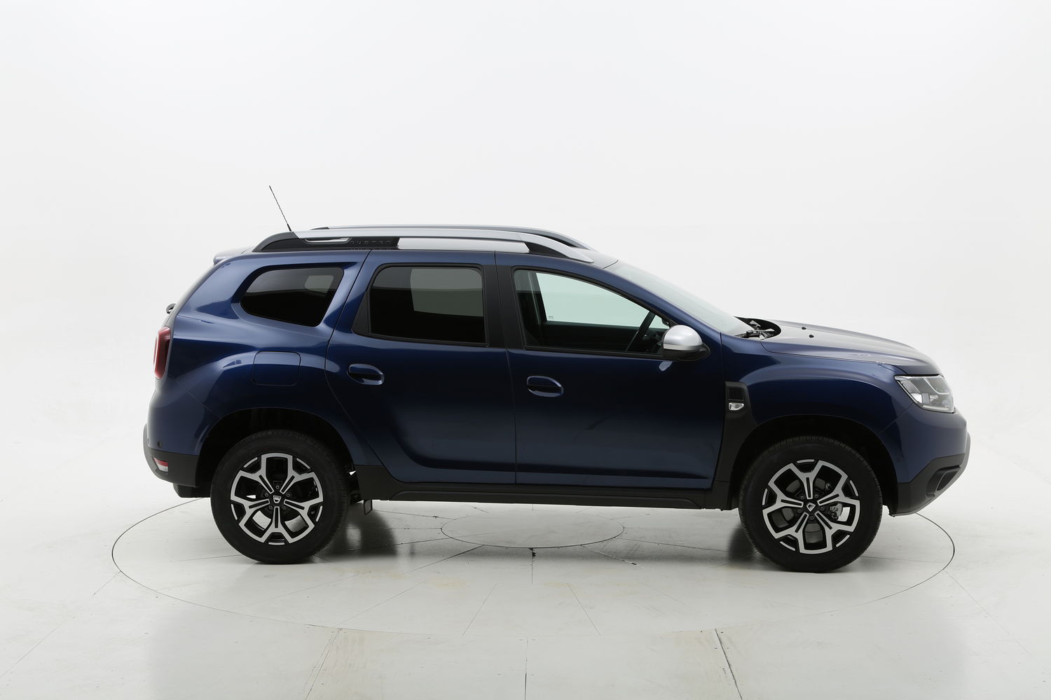 Dacia Duster a noleggio a lungo termine