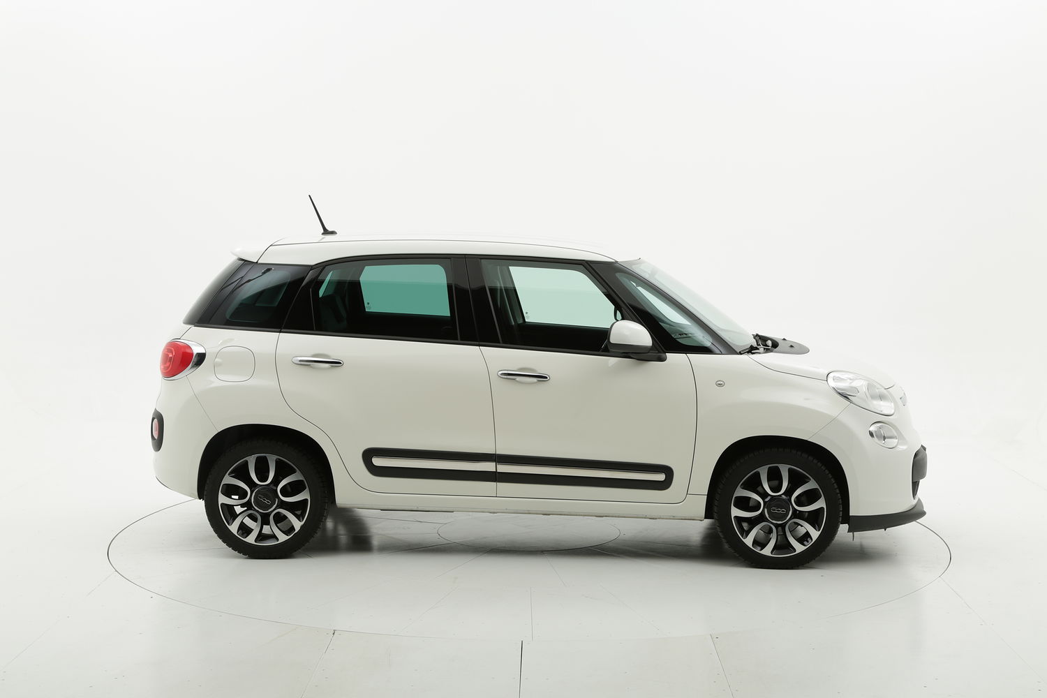 Fiat 500L a noleggio a lungo termine