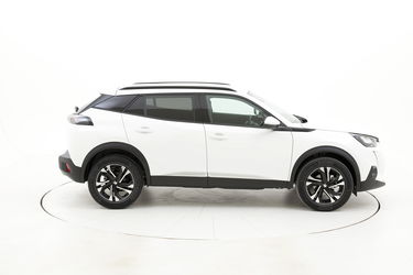 Peugeot 2008 diesel a noleggio a lungo termine