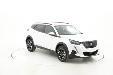 Peugeot 2008 diesel a noleggio a lungo termine