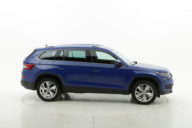Skoda Kodiaq diesel a noleggio a lungo termine