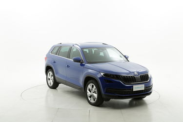 Skoda Kodiaq diesel a noleggio a lungo termine
