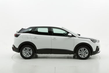 Peugeot 3008 diesel a noleggio a lungo termine