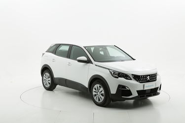 Peugeot 3008 diesel a noleggio a lungo termine
