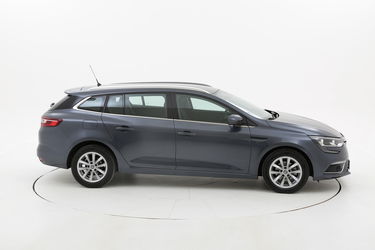 Renault Megane diesel a noleggio a lungo termine