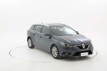 Renault Megane diesel a noleggio a lungo termine