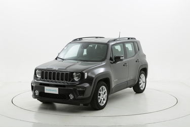 Jeep Renegade benzina  a noleggio a lungo termine