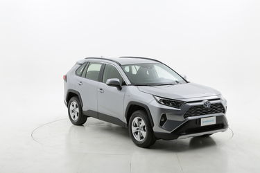 Toyota Rav4 ibrido benzina a noleggio a lungo termine