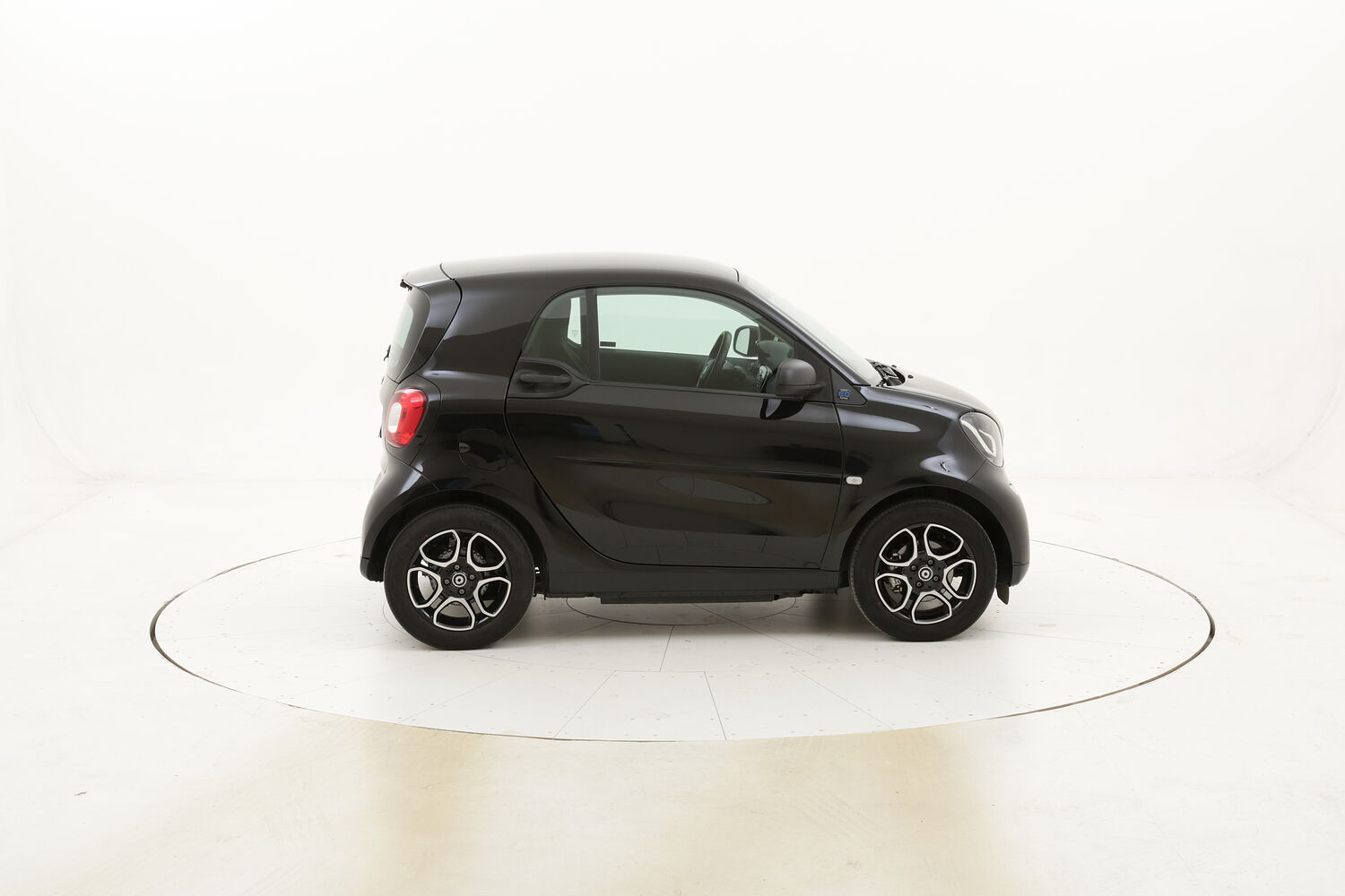 Smart Fortwo noleggio lungo termine
