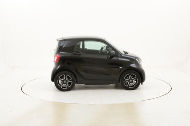 Smart Fortwo elettrico a noleggio a lungo termine