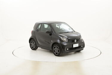 Smart Fortwo elettrico a noleggio a lungo termine