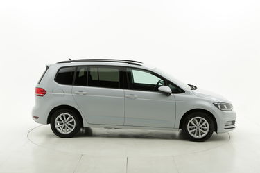 Volkswagen Touran diesel a noleggio a lungo termine