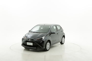 Toyota Aygo benzina  a noleggio a lungo termine