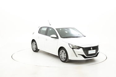 Peugeot 208 benzina a noleggio a lungo termine