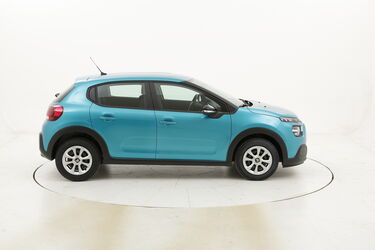 Citroen C3 benzina a noleggio a lungo termine