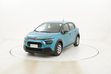 Citroen C3 benzina  a noleggio a lungo termine