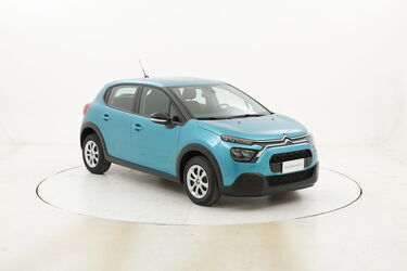 Citroen C3 benzina a noleggio a lungo termine