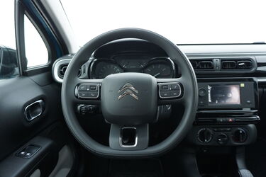 Citroen C3 Visione frontale Visione frontale di Citroen C3
