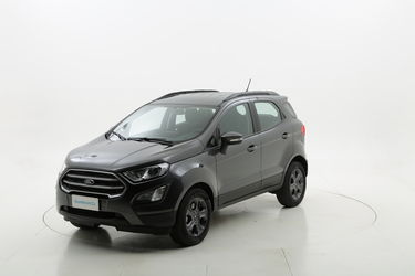 Ford EcoSport benzina  a noleggio a lungo termine