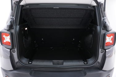 Jeep Renegade Bagagliaio Bagagliaio di Jeep Renegade