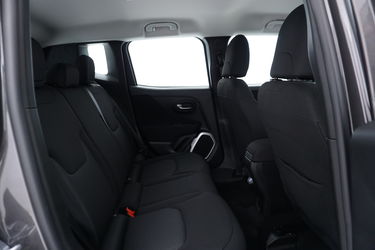 Jeep Renegade Sedili posteriori Sedili posteriori di Jeep Renegade