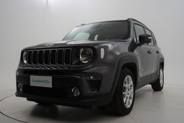 Jeep Renegade Visione frontale Visione frontale di Jeep Renegade