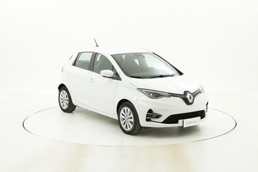 Renault ZOE elettrico a noleggio a lungo termine